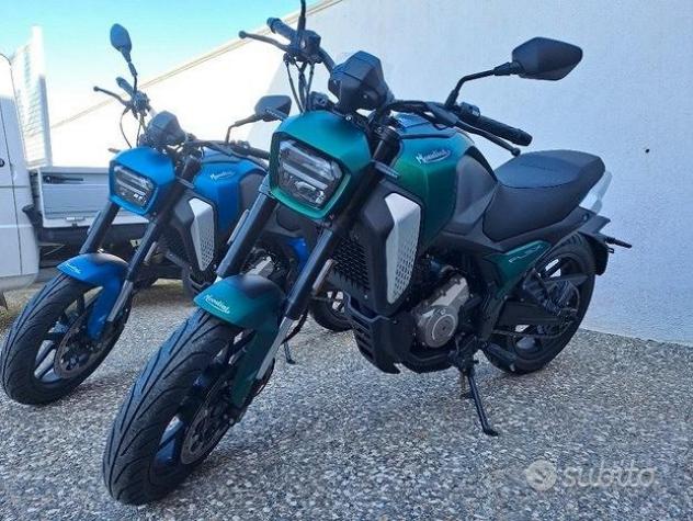 New mondial flex 300 28 cv 1 RATA DOPO 6 MESI