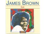 CD JAMES BROWN LIVE ETICHETTA:STARLITE CDS 51109 AAD 1991