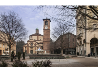 Ampio trilocale Legnano centro con spese comprese