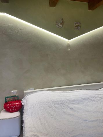 Bilocale 2 balconi 450euro spese incluse Strozza - Foto 7