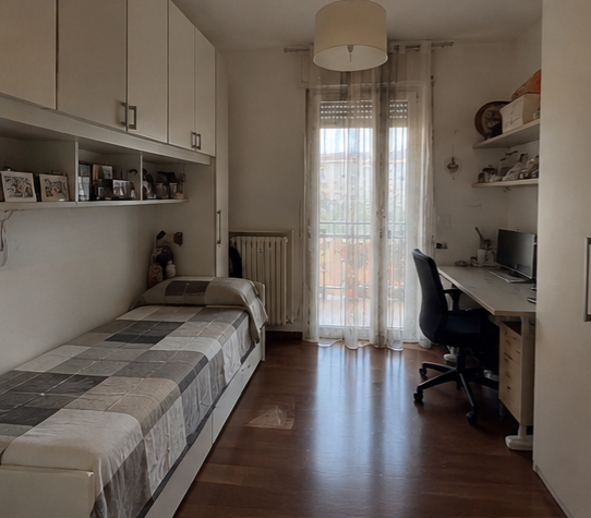 VIA DEGLI ARTISTI GRAZIOSO TRILOCALE NUOVO - Foto 3