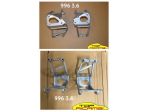 TOPRICAMBI supporto marmitta porsche 996 3.4 e 3.6