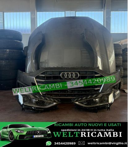 RICAMBI X AUDI A4 S-LINE 2023