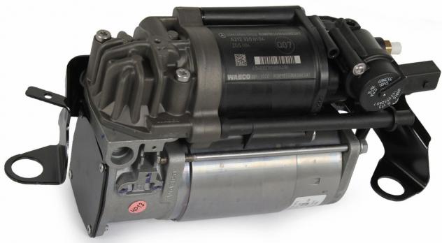 Compressore sospensioni Mercedes Classe E W212 A2123200104