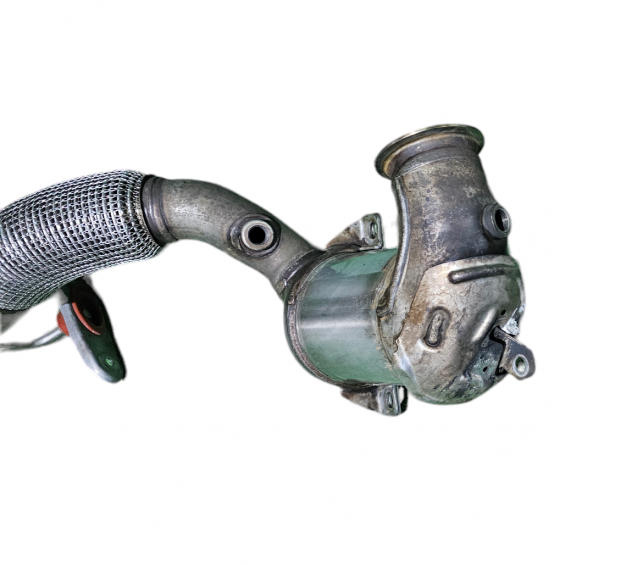 CATALIZZATORE AUDI Q3 Serie (F3B) 3Q0131723 DADA, DPCA Benzina 1500 (18) - Foto 4