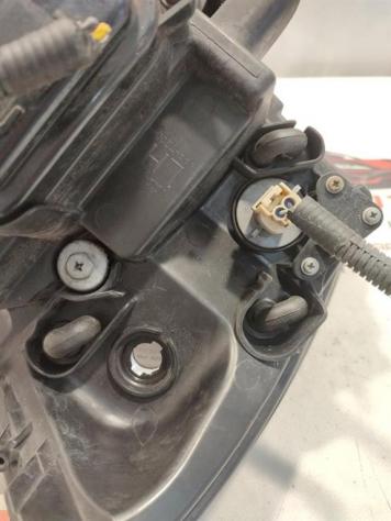 FARO ANTERIORE SINISTRO OPEL Antara Serie XENON A22DM (0615) - Foto 5