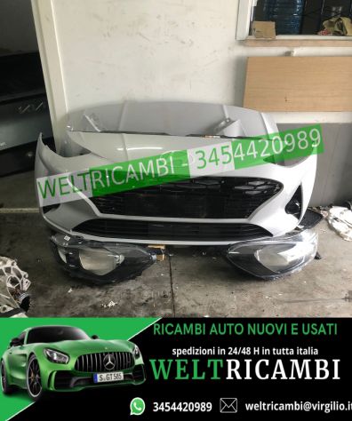 RICAMBI X HYUNDAI I10 2024