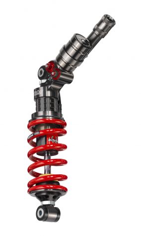 Monoammortizzatore per Honda Cbr 1000 rr Fg Gubellini Fsm Fqe Ffx - Foto 6