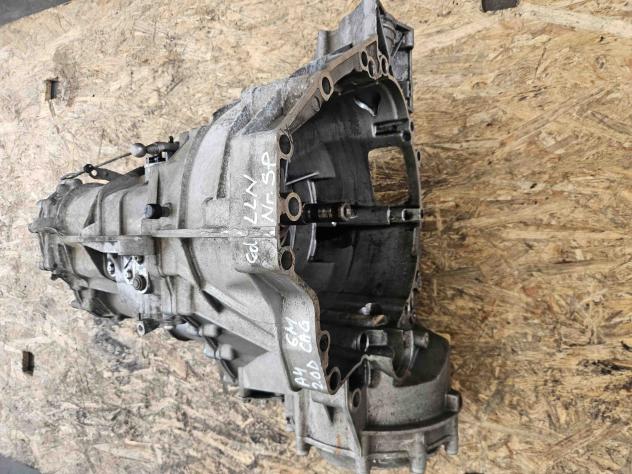 CAMBIO MANUALE COMPLETO AUDI A4 Avant (8K5) LLN diesel 2.0 (0815)