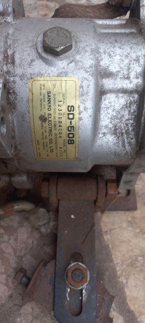 compressore aria condizionata SD 508 - Foto 2