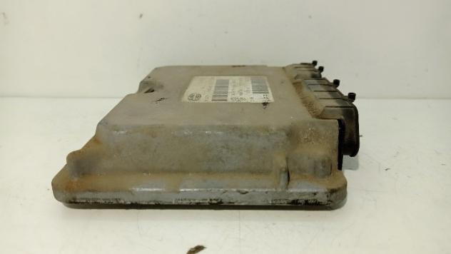 CENTRALINA MOTORE FIAT Panda 1° Serie 55187374 187A1000 benzina 1108 (8003) - Foto 4