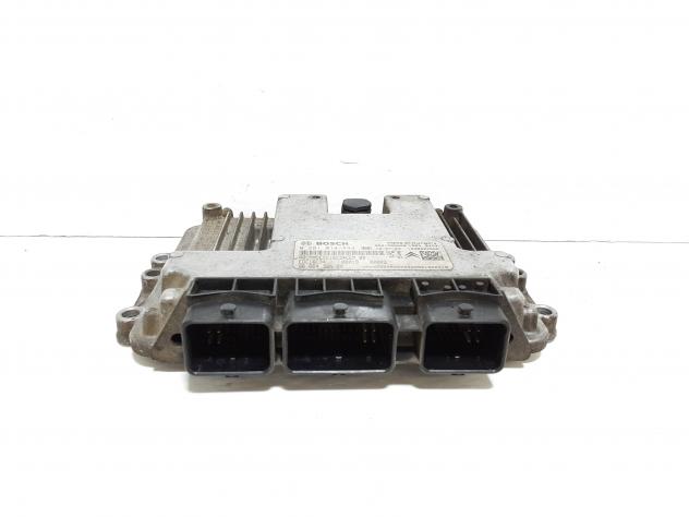 CENTRALINA MOTORE PEUGEOT Bipper 1° Serie EDC16C34 8HS Diesel 1399 (07) - Foto 2