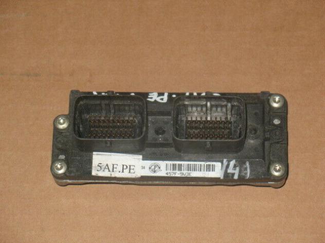 5afpe 51758228 Ecu centralin fiat punto 1.2 iaw 5af.pe 51758228 gpl lpg