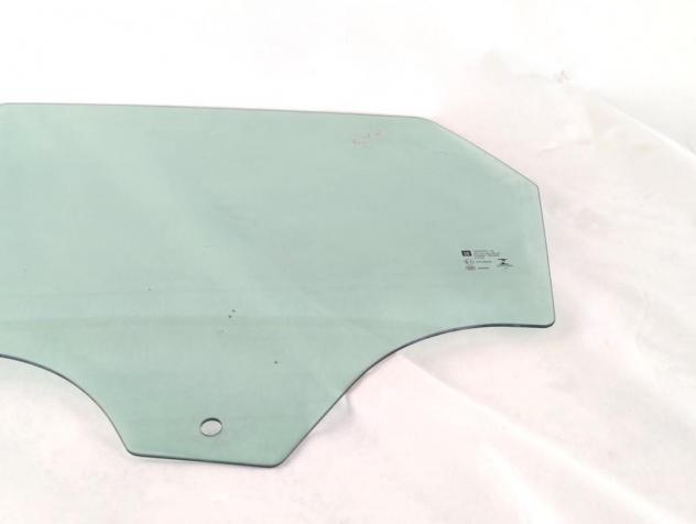 13457750 VETRO SCENDENTE PORTA POSTERIORE SINISTRA OPEL CROSSLAND 1.2 B 61KW 5P (2020) RICAMBIO USATO - Foto 4