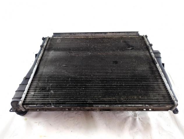 17119071517 RADIATORE ACQUA BMW SERIE 3 318TD E46 2.0 D 85KW 5M 3P (2003) RICAMBIO USATO - Foto 4