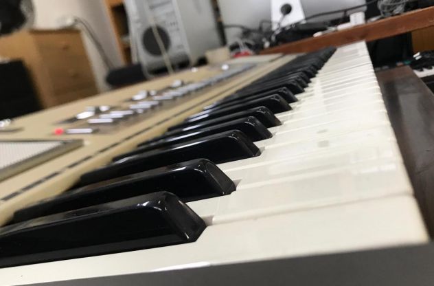 Tastiera vintage CASIOTONE 610 - Foto 5