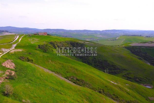 Nel Cuore delle Crete Senesi: 75 Ettari di Terreno Agricolo - Foto 5