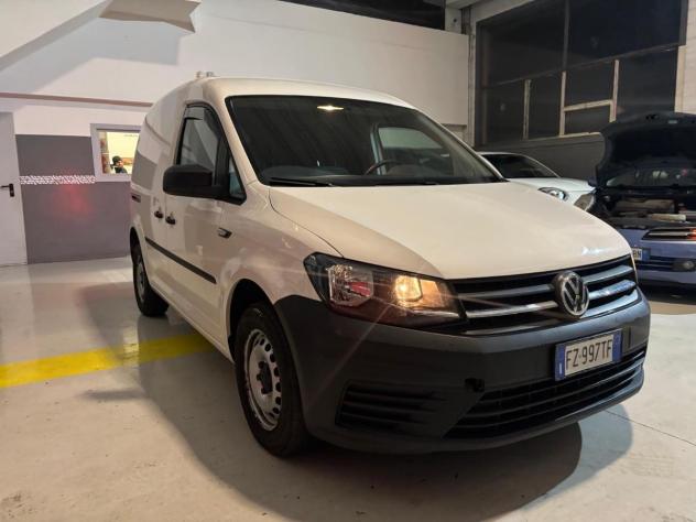 VOLKSWAGEN CADDY 2.0 - Foto 2
