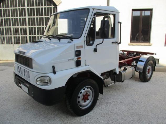 BREMACH Job X4 35 Ql. ribaltabile 4x4 EURO 5 rif. 14961269 - Foto 3