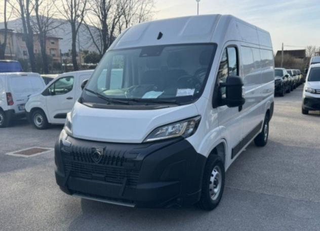Peugeot e-Boxer BOXER FURGONE 333 L2 H2 2.2 BLUEHDI 140CV S&S