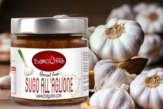 Sugo all'aglione toscano