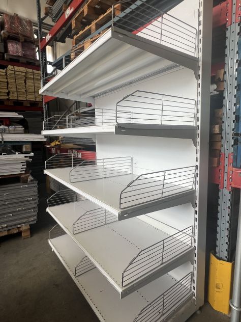 Scaffalatura self-service - Foto 5