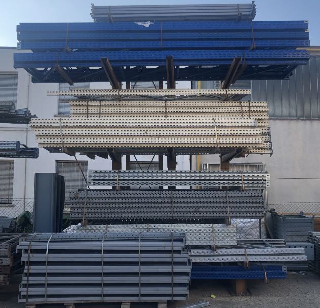 Scaffali portabancali usati offerta - Foto 2