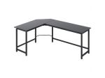Scrivania angolare a L grande 168x120 cm