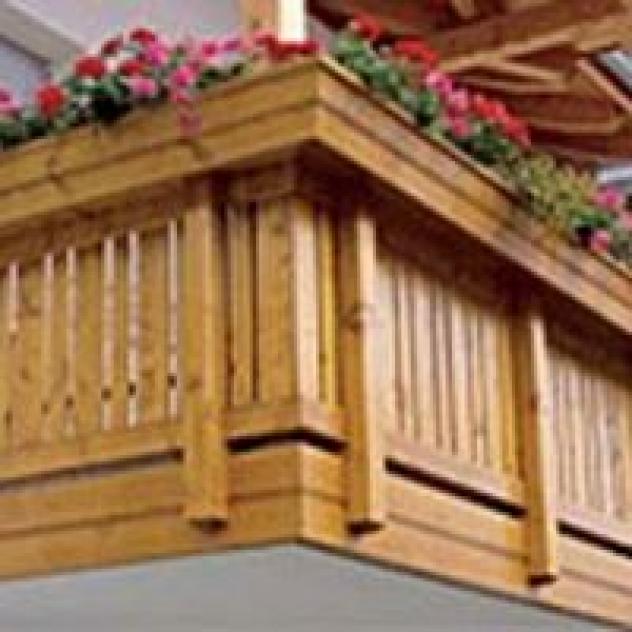 Braun - Carpenteria Legno