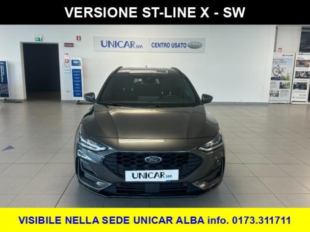 FORD Focus 1.000 BENZINA HYBRID 125 CV ST-LINE X SW rif. 23952769 - Foto 2
