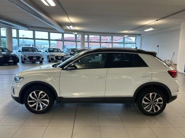 VOLKSWAGEN T-Roc 1.500 BENZINA 150 CV STYLE rif. 24198529 - Foto 4