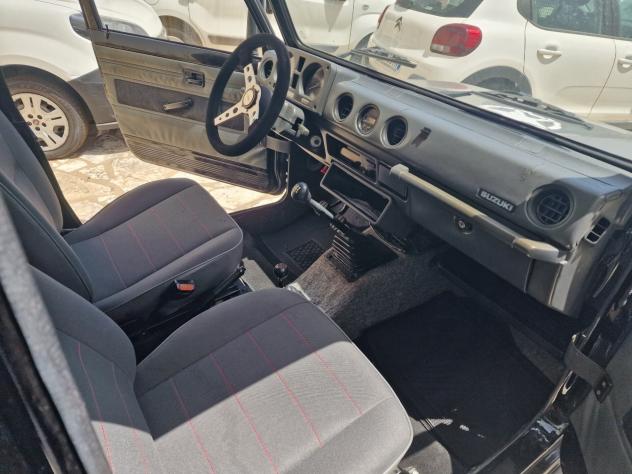 Suzuki SAMURAI SJ 410 De Luxe SOLO PER AMATORI - Foto 7
