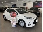 TOYOTA Yaris 1.5 Hybrid 92 CV e-CVT Business rif. 23925561