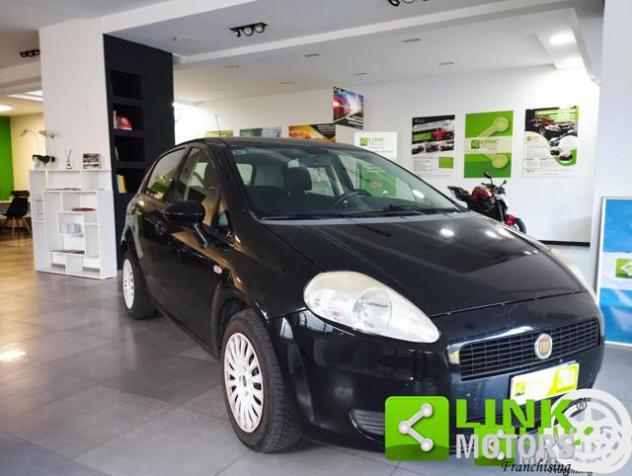 FIAT Grande Punto 1.3 MTJ CV 90 anno 2008 Neopatentati Euro 4 rif. 23891086 - Foto 3