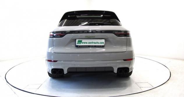 PORSCHE Cayenne 3.0 V6 E-Hybrid Aut. 462 CV * PELLE * TETTO * rif. 23816435 - Foto 4