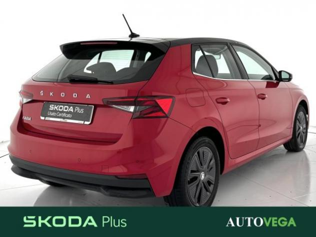 SKODA Fabia 1.0 tsi evo style 95cv rif. 23753209 - Foto 3