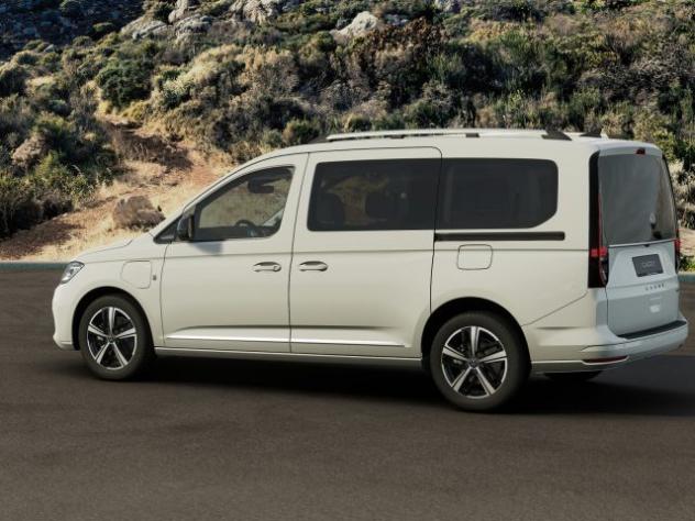 VOLKSWAGEN Caddy maxi 1.5 phev 150cv style dsg rif. 23641054 - Foto 3