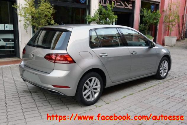 VOLKSWAGEN Golf 1.0 TSI 115 CV 5p. Trendline BlueMotion Technology rif. 23941139 - Foto 3
