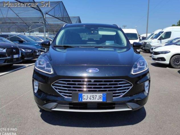 FORD Kuga Kuga hybrid Titanium Business 2wd 190cv e-shifter rif. 24178729 - Foto 4