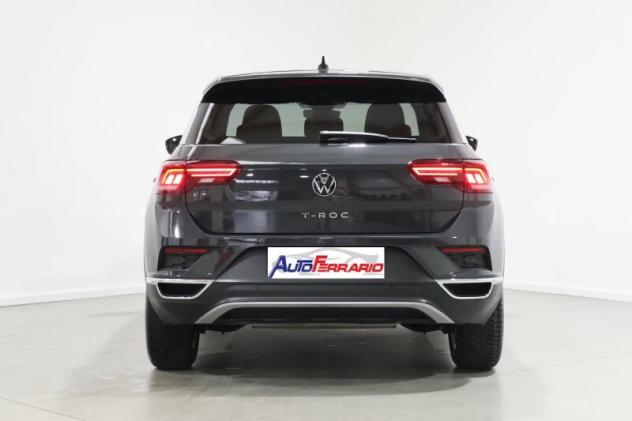VOLKSWAGEN T-Roc 1ª serie T-Roc 1.5 TSI ACT DSG Sport BlueMotion Technology - Foto 5