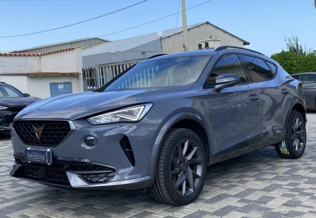 CUPRA Formentor 2.0 TDI 150CV DSG 4DRIVE
