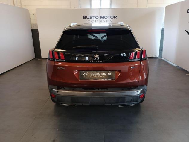 Peugeot 3008 BlueHDi 180 S&S EAT8 GT - Foto 5