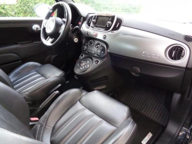 ABARTH 595 1.4 T-Jet Turismo GARANZIA,km certificati FIAT,FUL rif. 23825096 - Foto 9