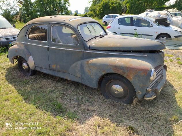 Peugeot 203 C Peugeot 203 - Foto 8