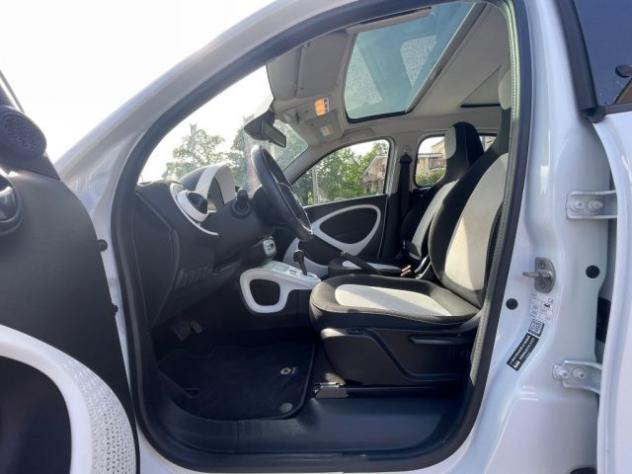 SMART ForFour 90 AUT. PASSION+UNICO PROP. +NAV.+GARANZ.TRE ANNI rif. 21341529 - Foto 10