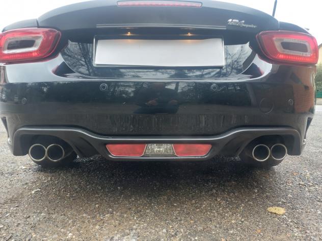 Abarth 124 Spider Scorpione - Foto 8