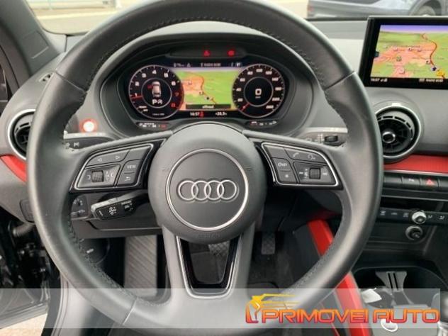 AUDI Q2 40 TFSI quattro S tronic S line Edition rif. 19808829 - Foto 3