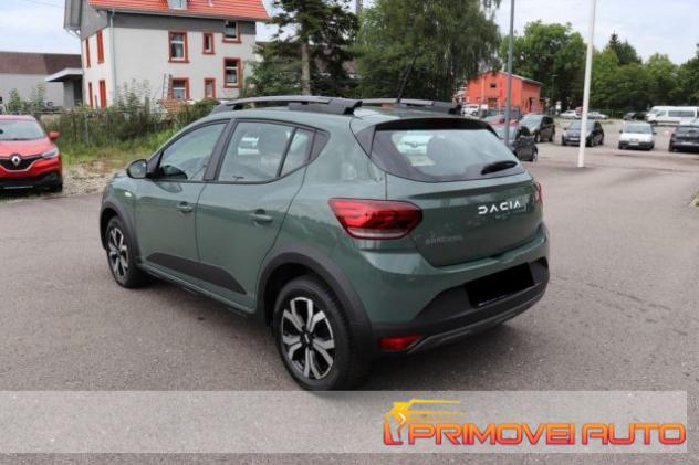DACIA Sandero Stepway 1.0 TCe ECO-G Expression rif. 21402533 - Foto 7