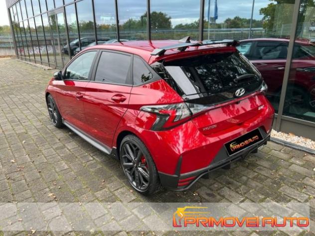 HYUNDAI i20 N 1.6 T-GDI MT N-Performance rif. 20966869 - Foto 10
