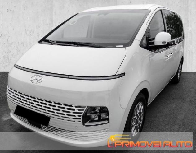 HYUNDAI Staria 2.2 MT 2WD 9 posti Wagon rif. 20463283 - Foto 9